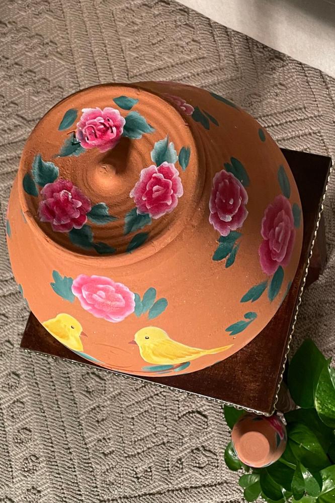 زير ماء ٢٠ لتر تربة المدينة المنورة