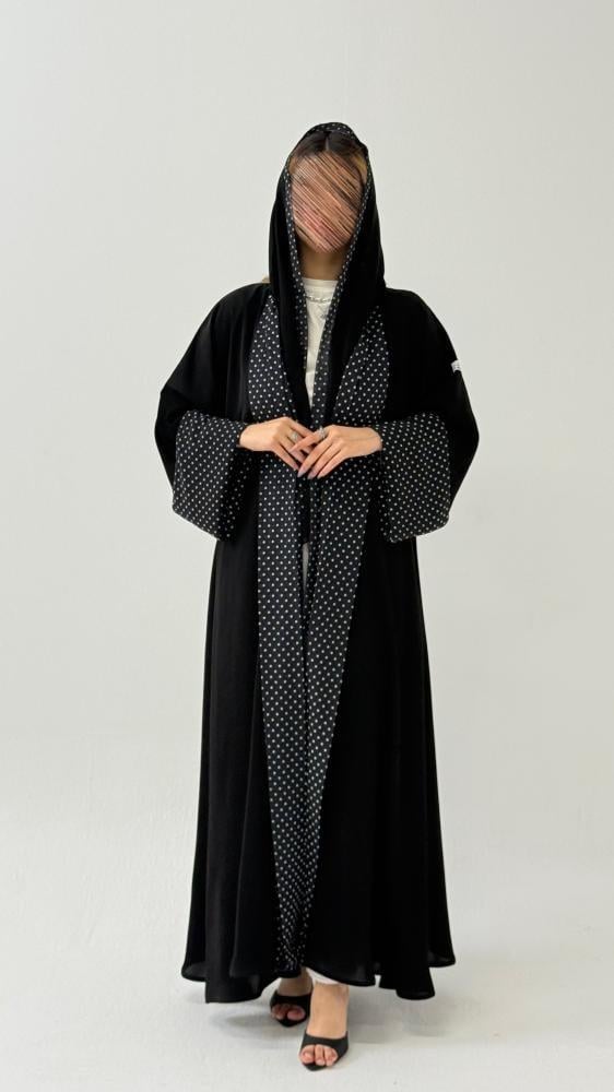 عباية منقط