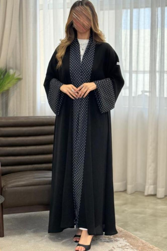 عباية منقط