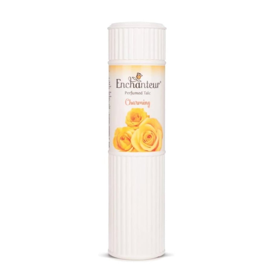 Charmin body powder from Enchanteur 250 grams