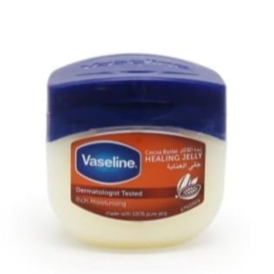 Vaseline rich cocoa butter moisturizer 100ml