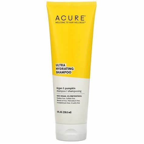 Acore shampoo with argan oil and pumpkin 236 ml