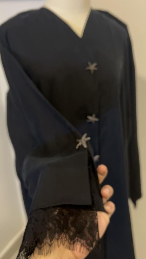 عبايه نجمة الليل