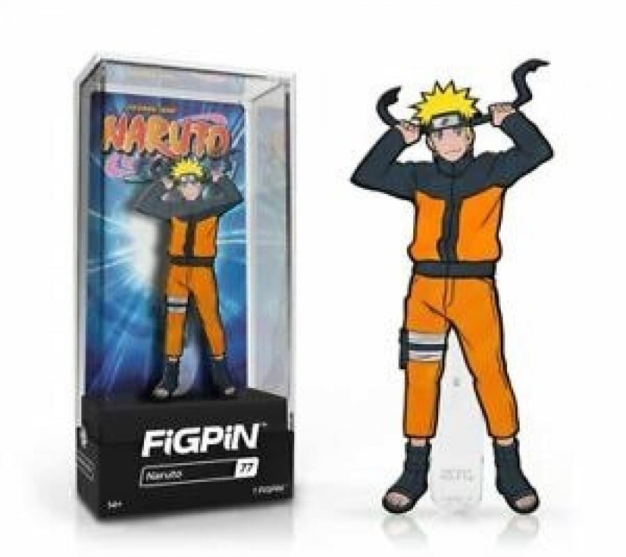 FiGPiN Naruto Shippuden Naruto Uzumaki