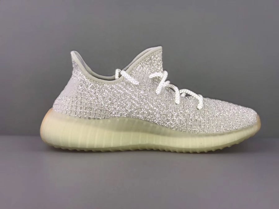 YEEZY BOOST 350 V2 Yeshaya Reflective