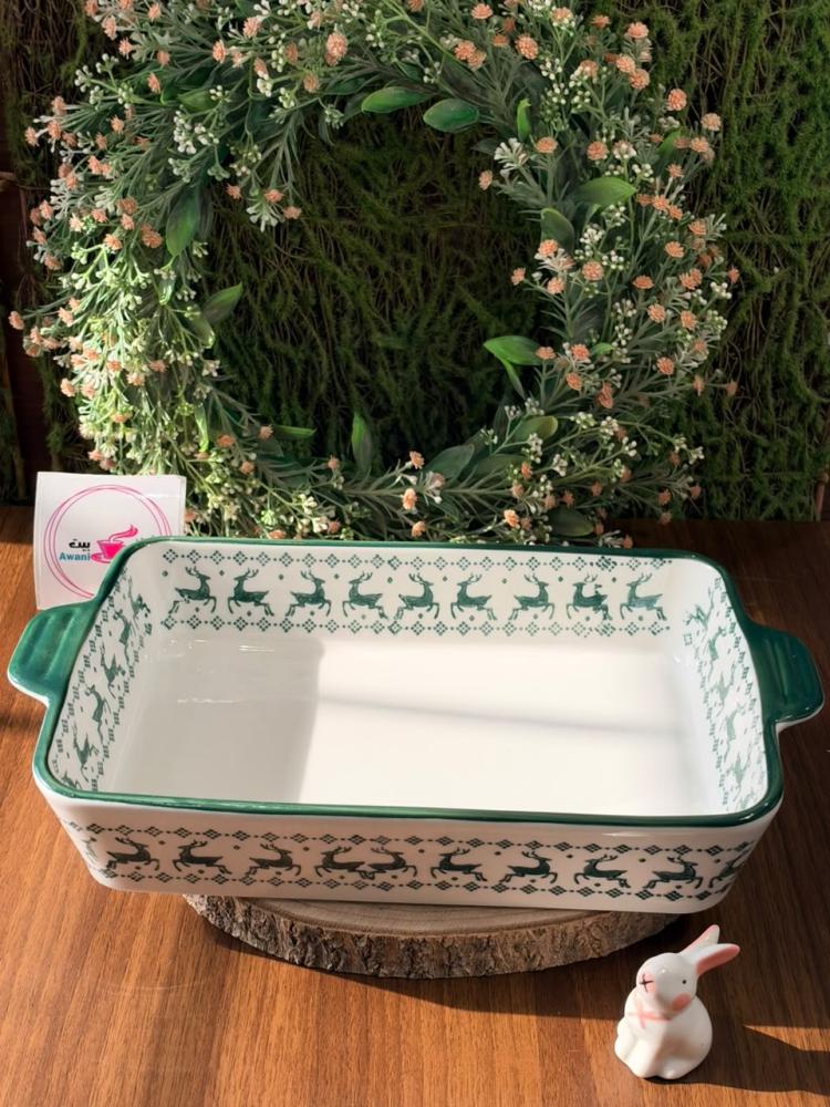 صينية فرن سيراميك