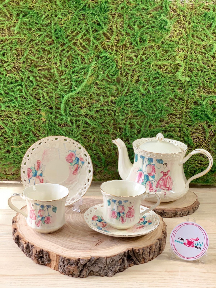 طقم شاي