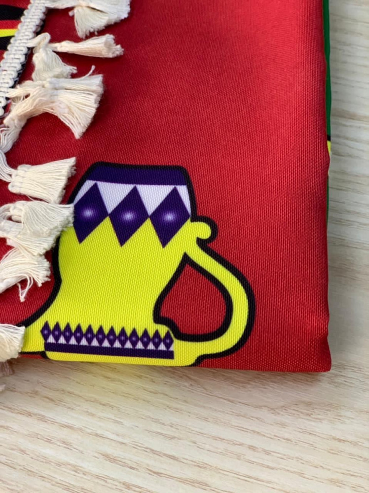 مفرش طاولة قماش
