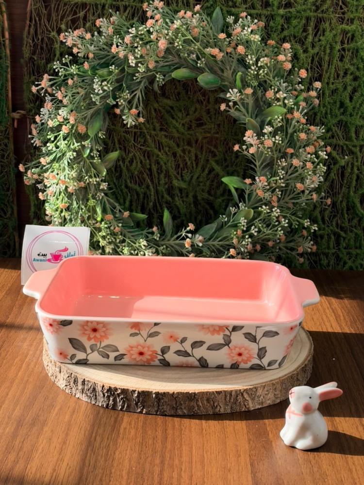 صينية فرن سيراميك