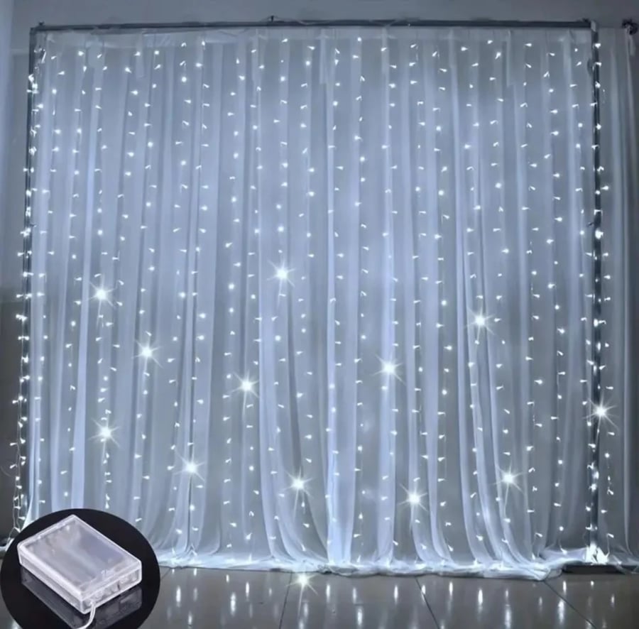 اضواء ستاره LED