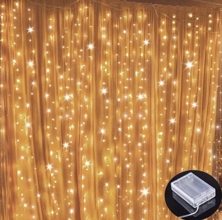 اضواء ستاره LED