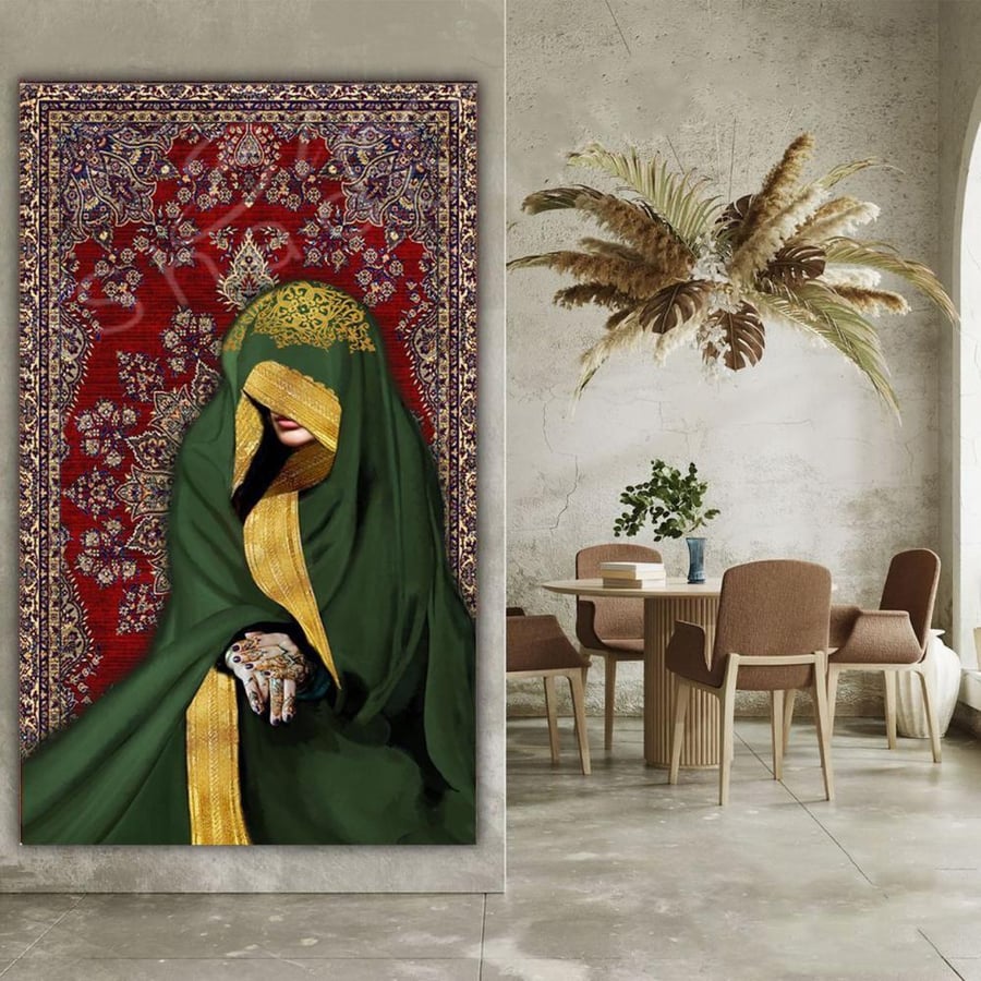 لوحات السجاد