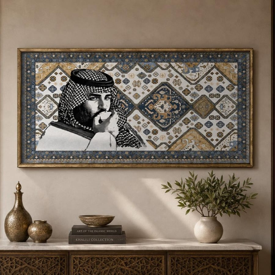 لوحات سجاد