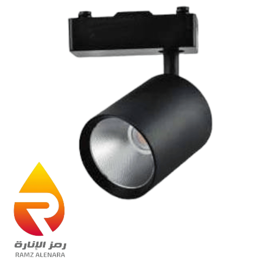 Movable flashlight 24 watt 3000 Kelvin FC-CXGD2403-A-3000K