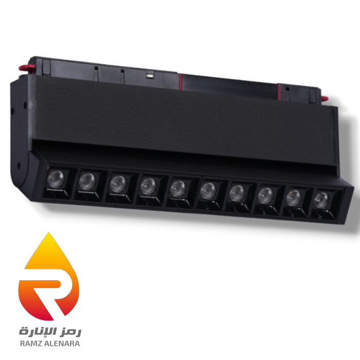 Moving panel against glare 6 watt 3000 Kelvin FC-CXZD0603-A-3000K