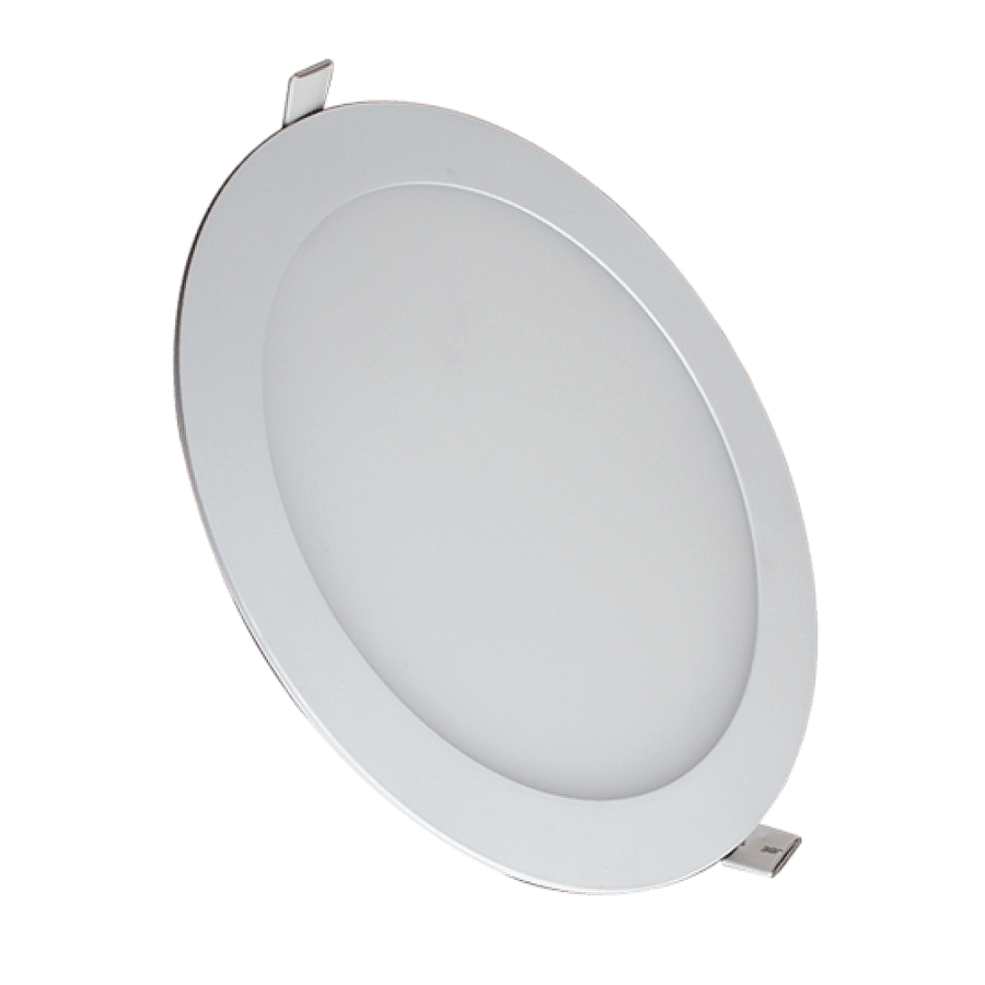 8-inch LED panel, 20 watts, 3000 Kelvin