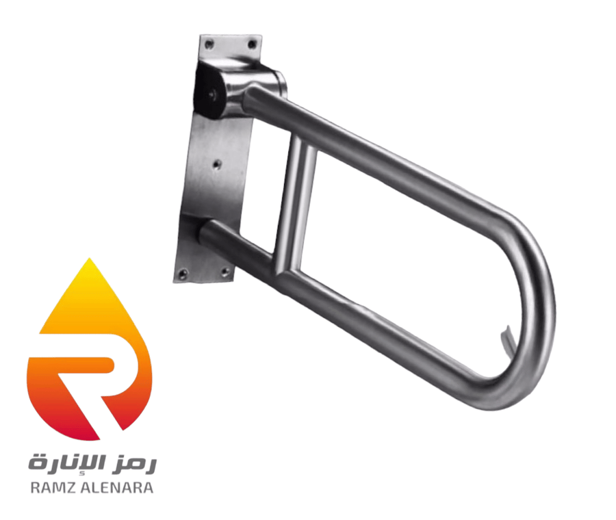 U-shaped grip for the elderly