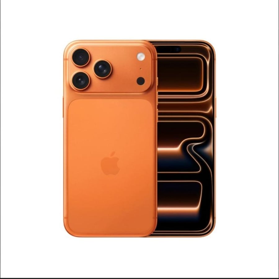 ايفون 17 برو ماكس - iPhone 17 Pro Max