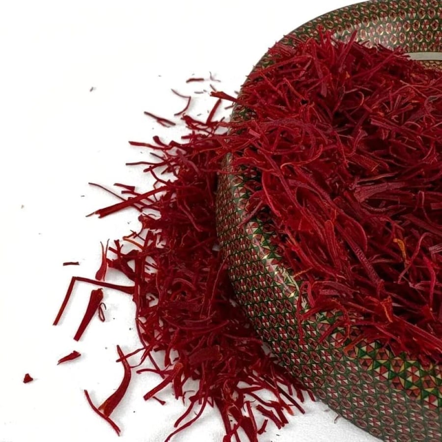 زعفران سوبر نقيل 5 جرام