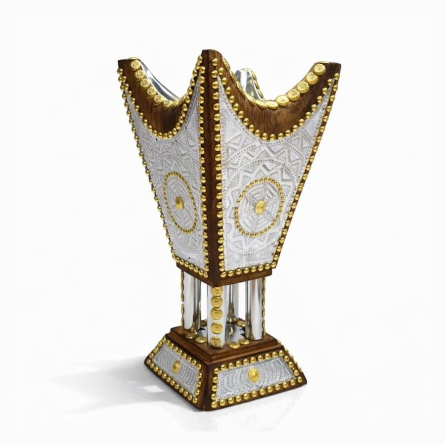 Royal incense burner