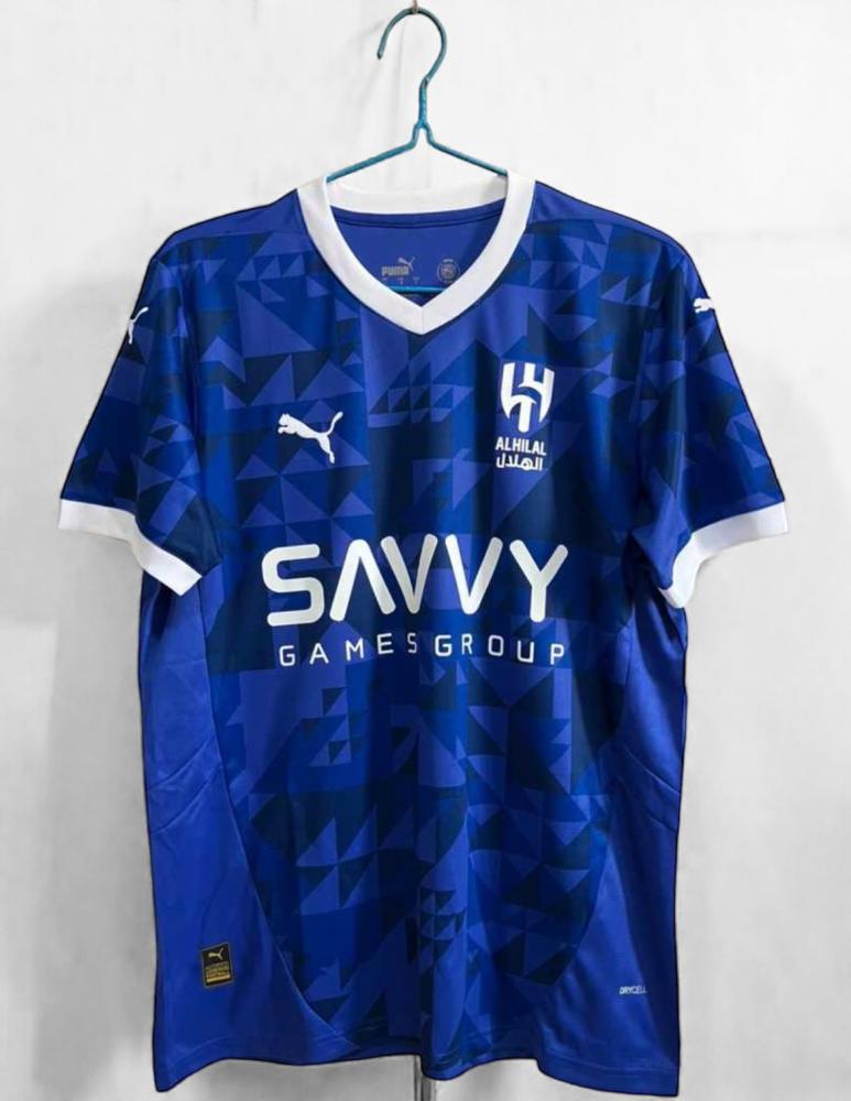 تيشيرت الهلال الاساسي 24/25