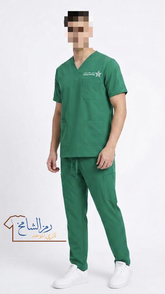 سكراب طبي (بشعار تجمع جدة الصحي الثاني)