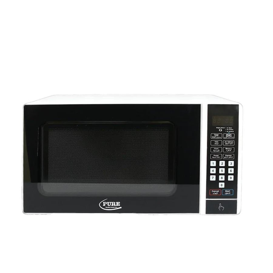 مايكرويف كهربائي لتسخين الاكل من بيور pmo-610
