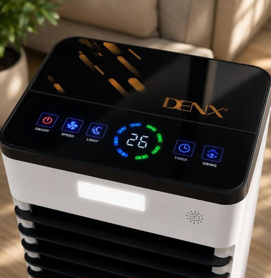 مبرد هواء متنقل DENX DX2643