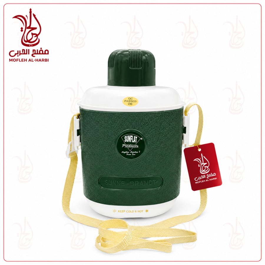 مطارة ماء بلاستيك حفظ الماء بارد
