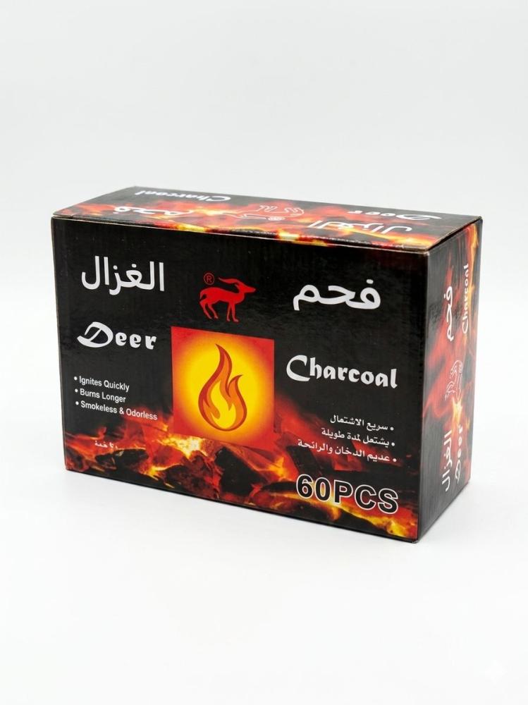 فحم الغزال (Deer Charcoal)
