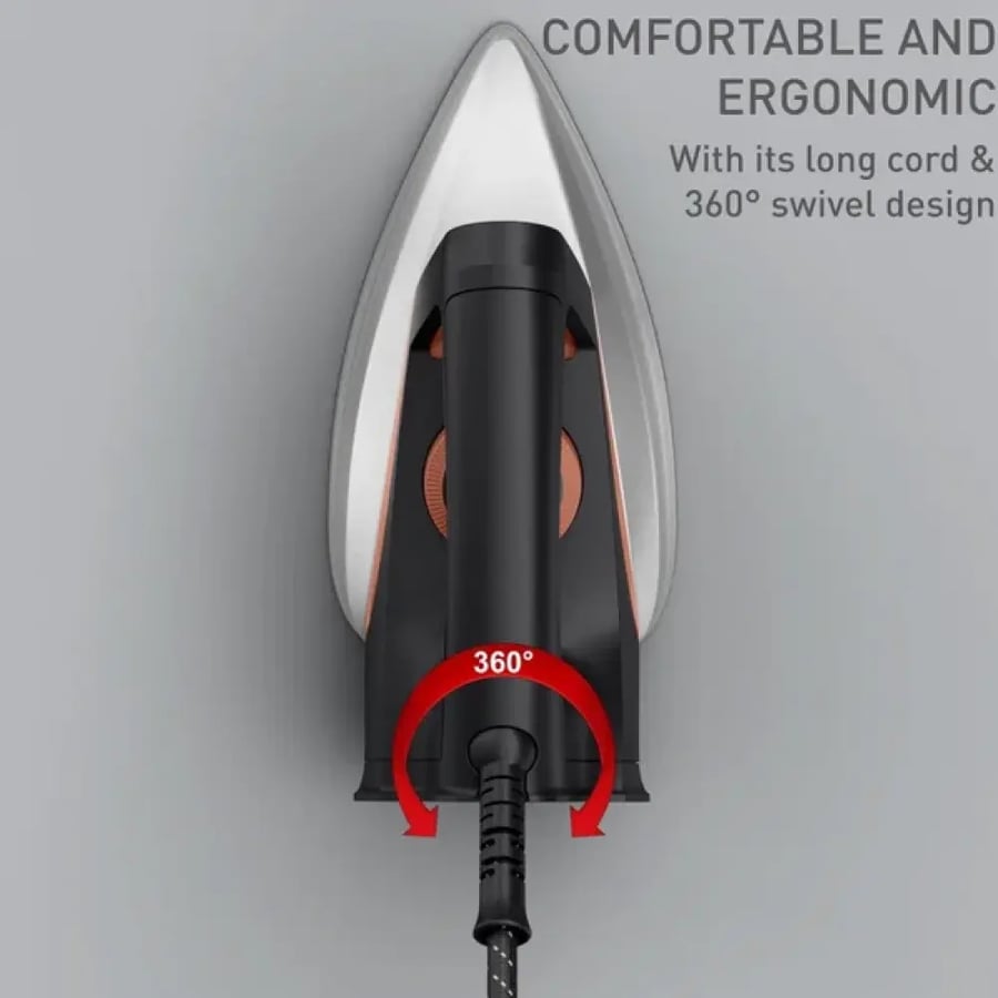 كاوية تيفال جاف كلاسيكي 1200واط fs3110