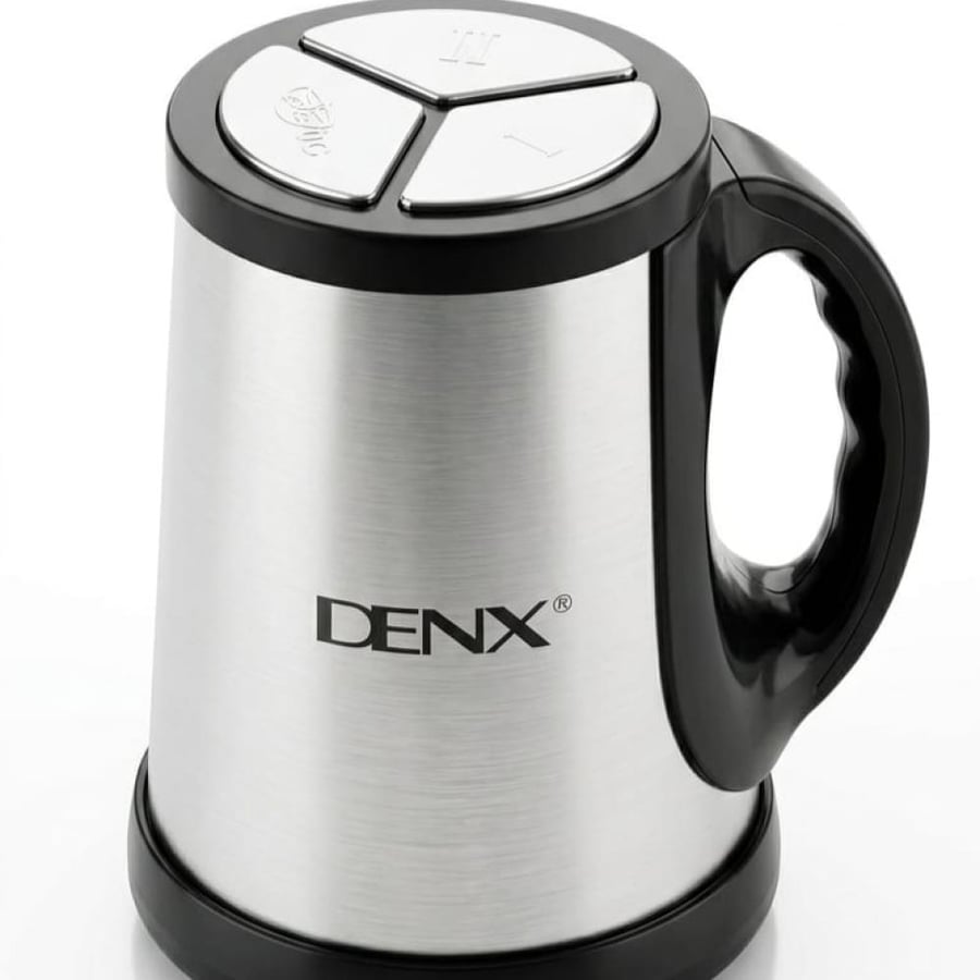 فرامة لحم استانلس استيل من دينكس 5لتر 850واط DX3202