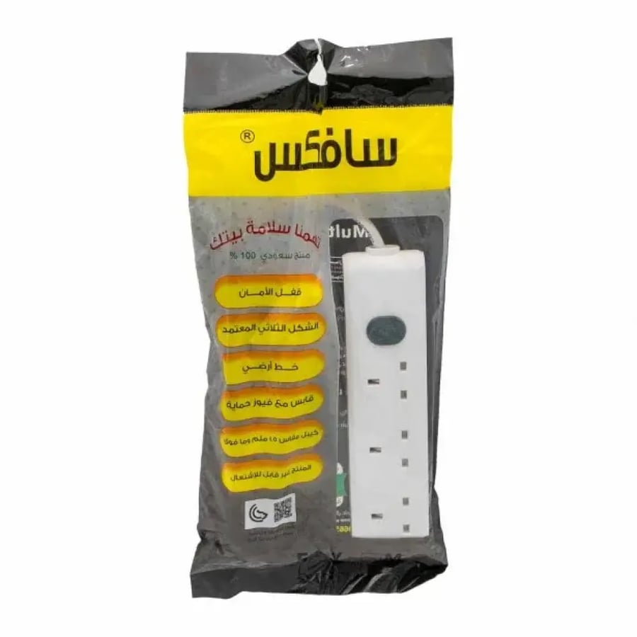 توصيلة كهربائية من سافكس 3250واط بمقاسات مختلفة