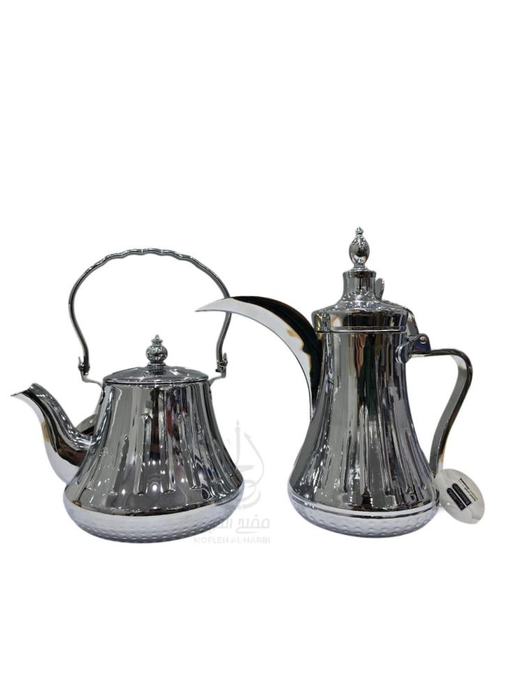 طقم دله و براد من باصرة  basurrah