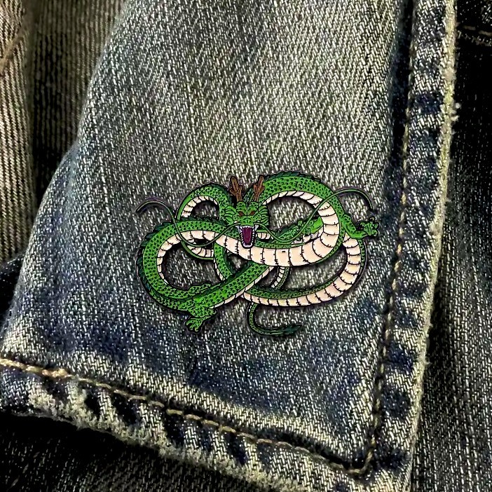 بروش Dragon