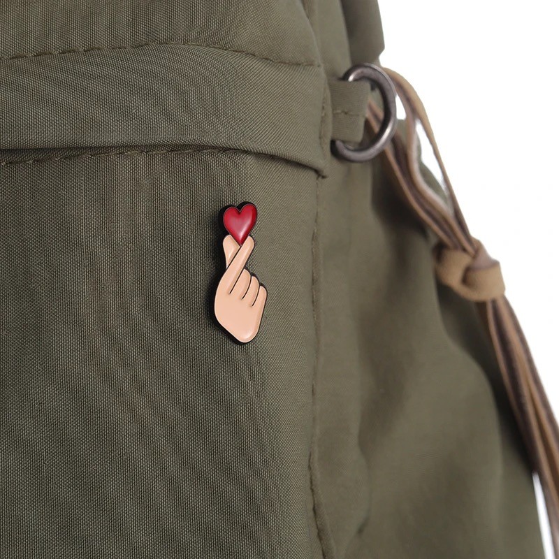 بروش قلب كوري