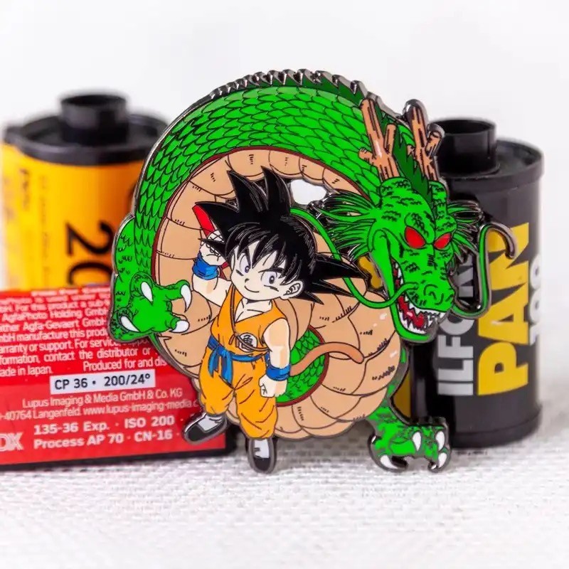 بروش Son Goku