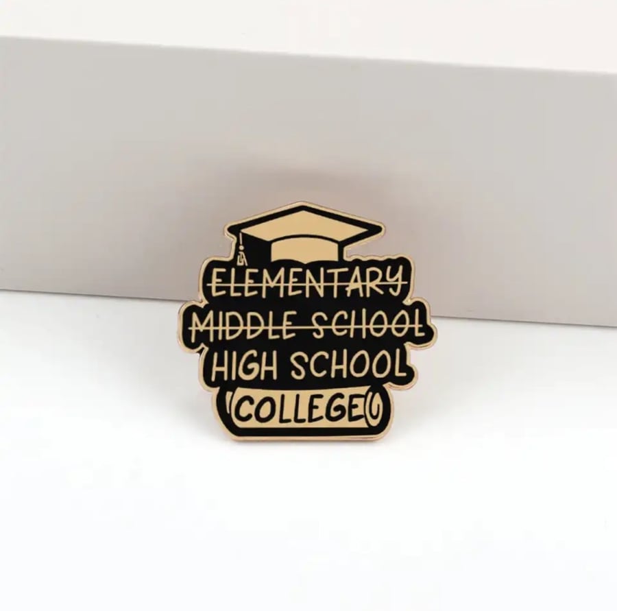 بروش graduation