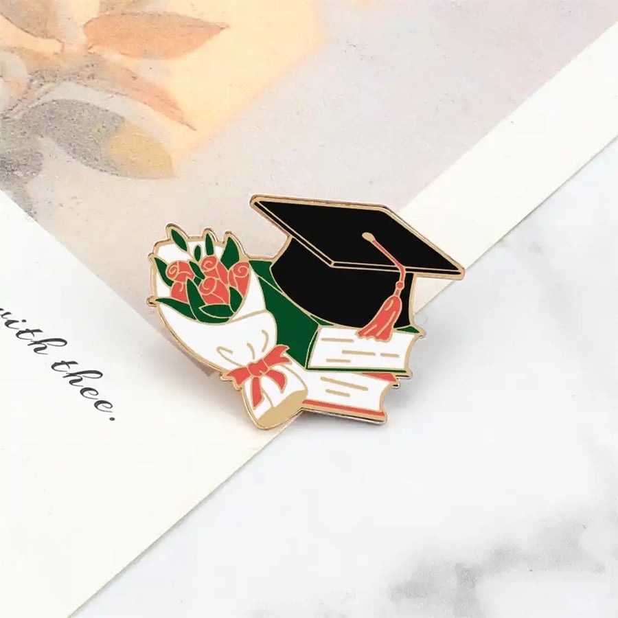بروش graduation