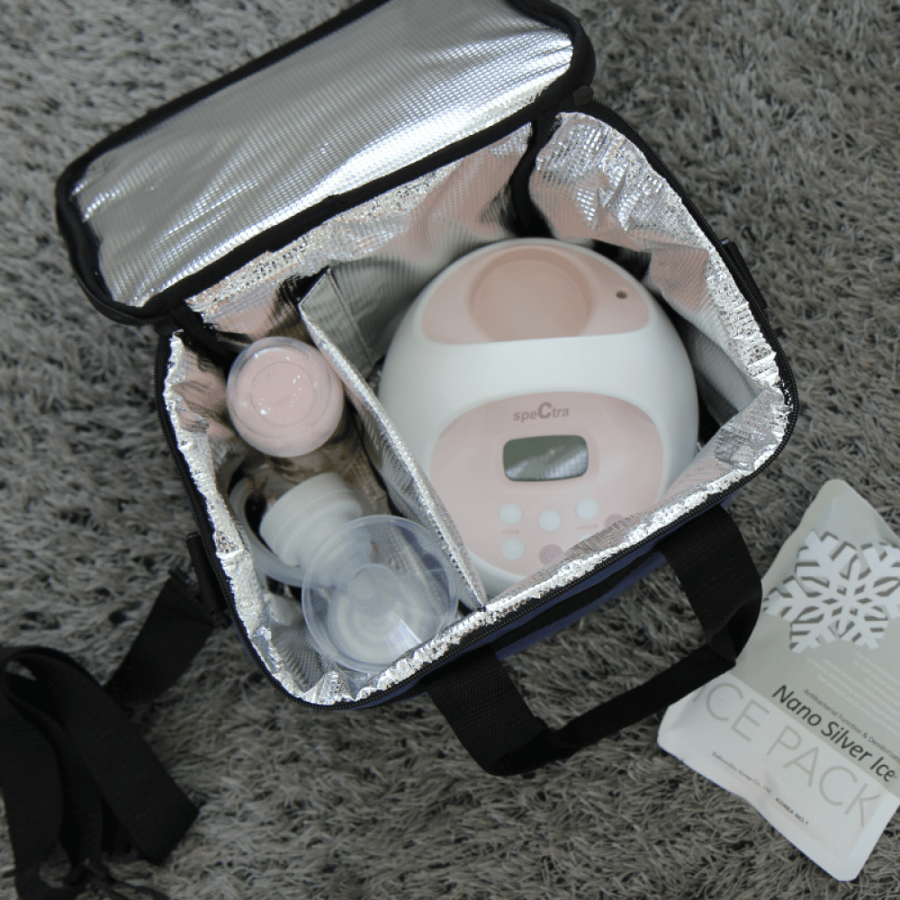 سبكترا حقيبة أجهزة سحب الحليب Spectra Breast Pump Bag
