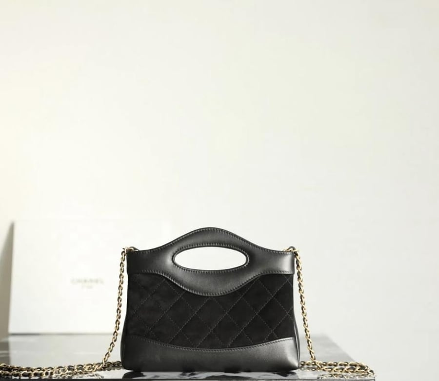 Chanel nano size