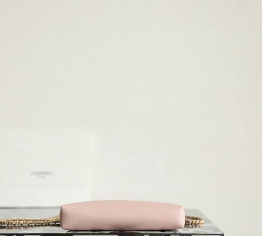 Chanel nano size