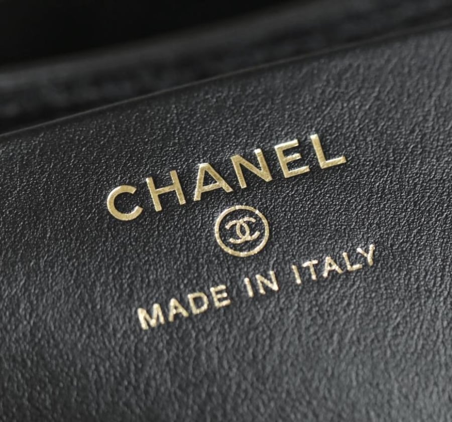 Chanel nano size