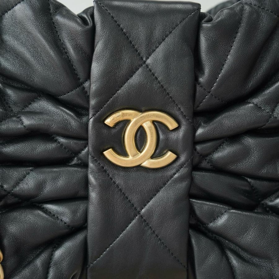 شانيل BOW Bag فيونكة
