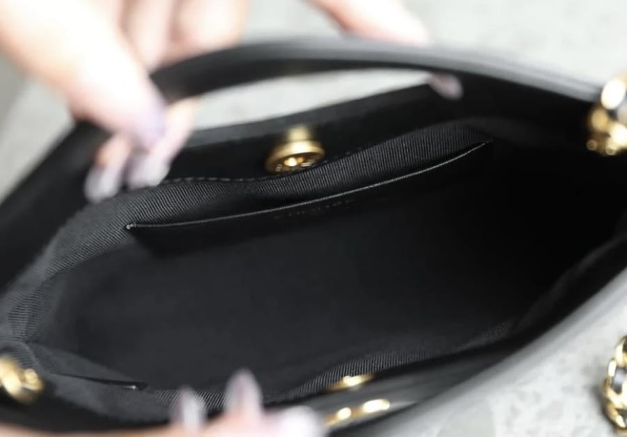 Chanel nano size