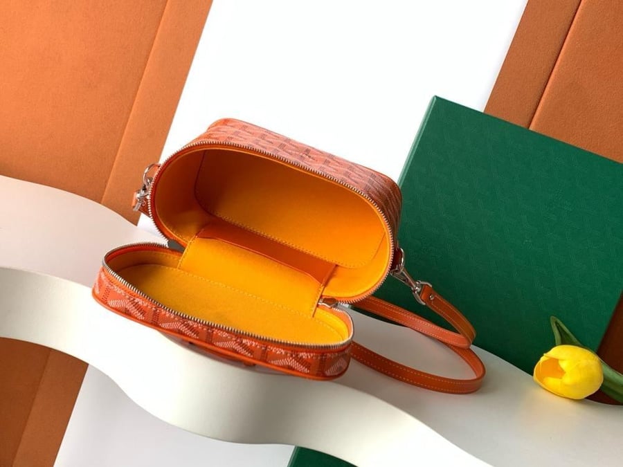 Vanity bag