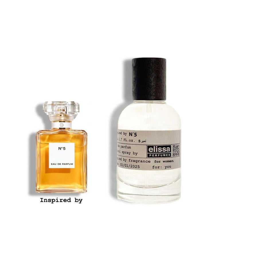 Chanel-No-5-perfume عطر شانيل نمبر 5