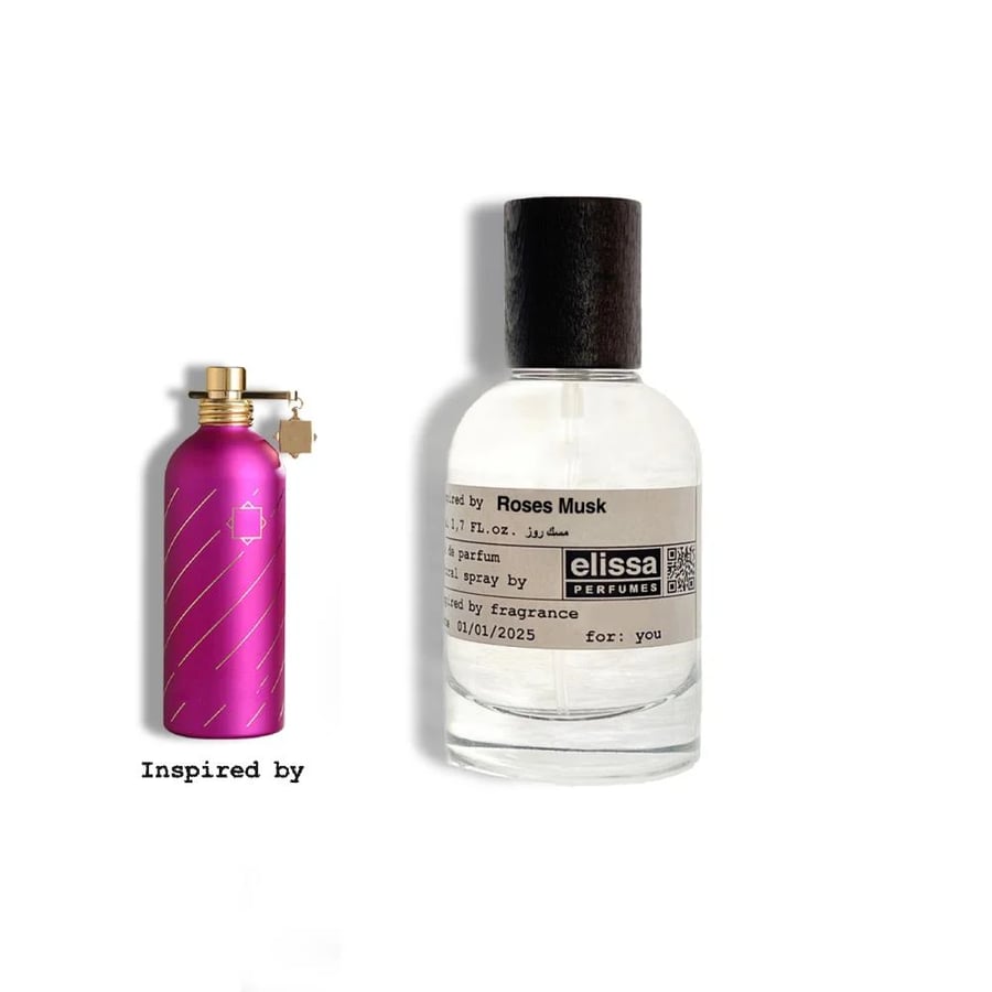 عطر مسك روز Roses Musk perfume