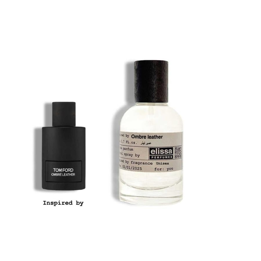 Ombré-Leather -عطر-عنبر-ليذر-توم-فورد