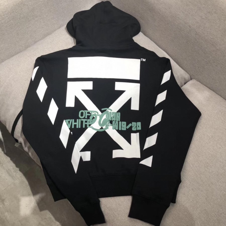 Off white hoodies